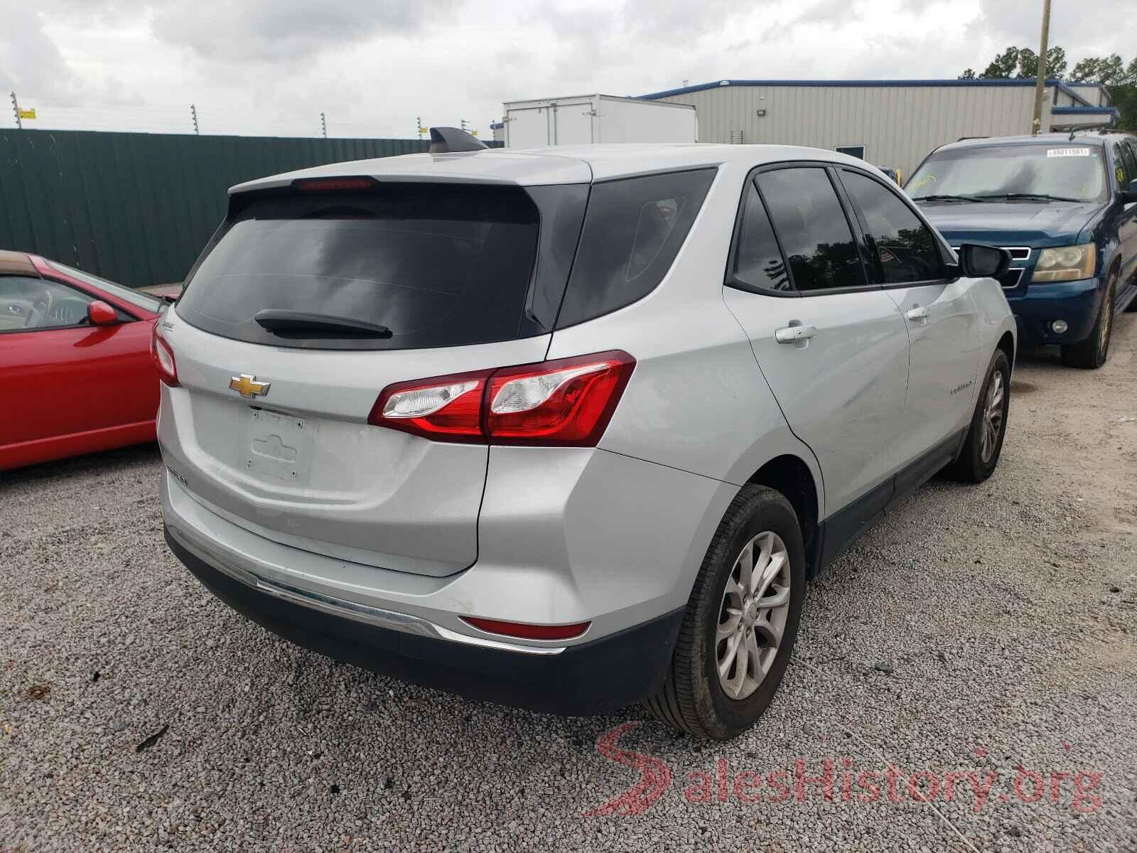 2GNAXHEV6J6295902 2018 CHEVROLET EQUINOX