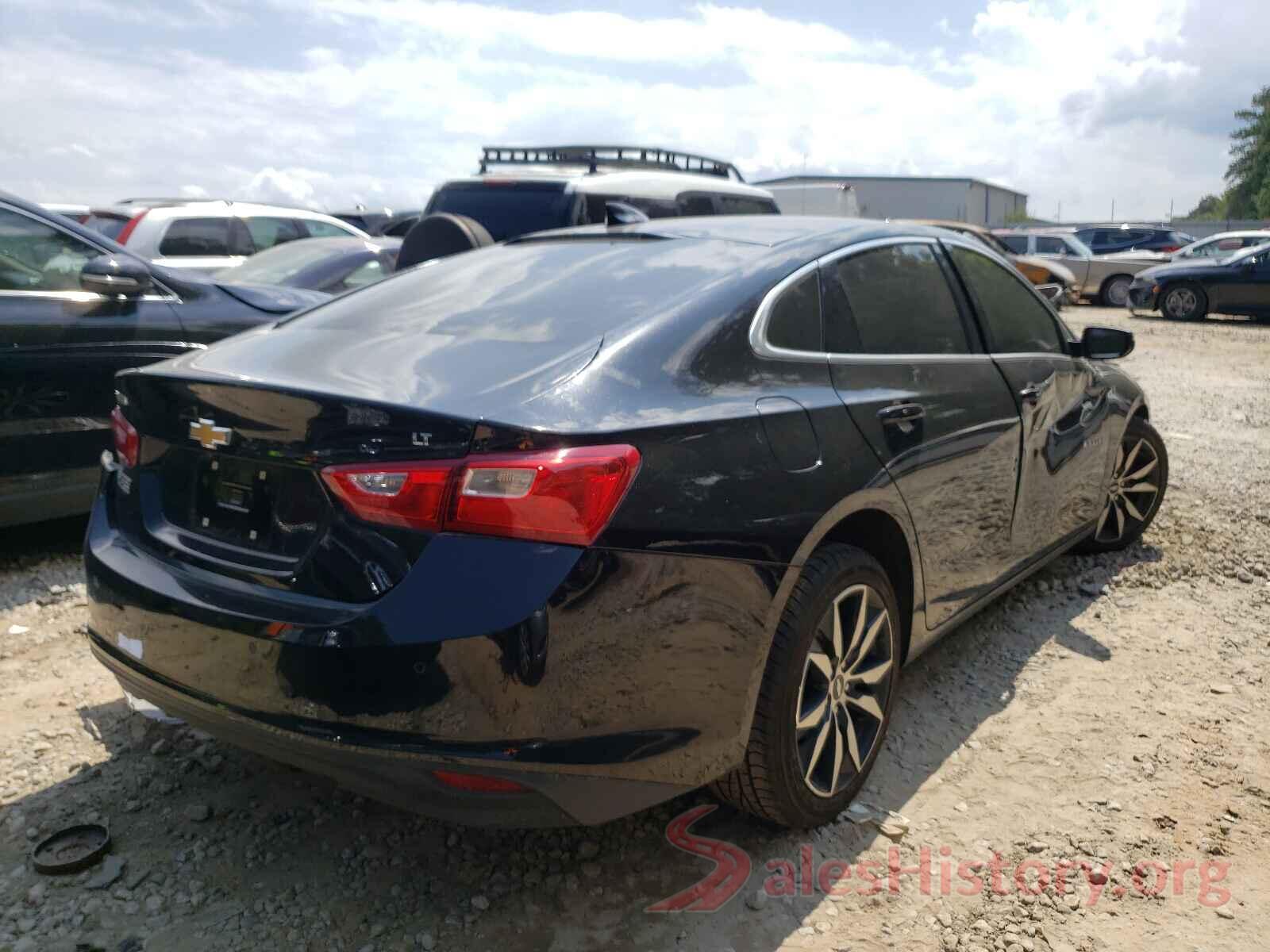 1G1ZE5ST2HF260513 2017 CHEVROLET MALIBU