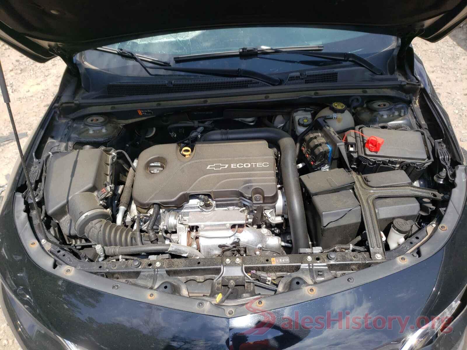 1G1ZE5ST2HF260513 2017 CHEVROLET MALIBU