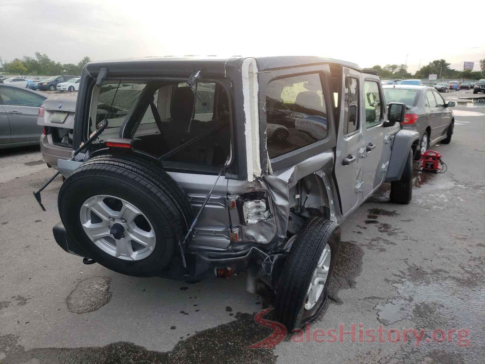 1C4HJXDG9LW298470 2020 JEEP WRANGLER