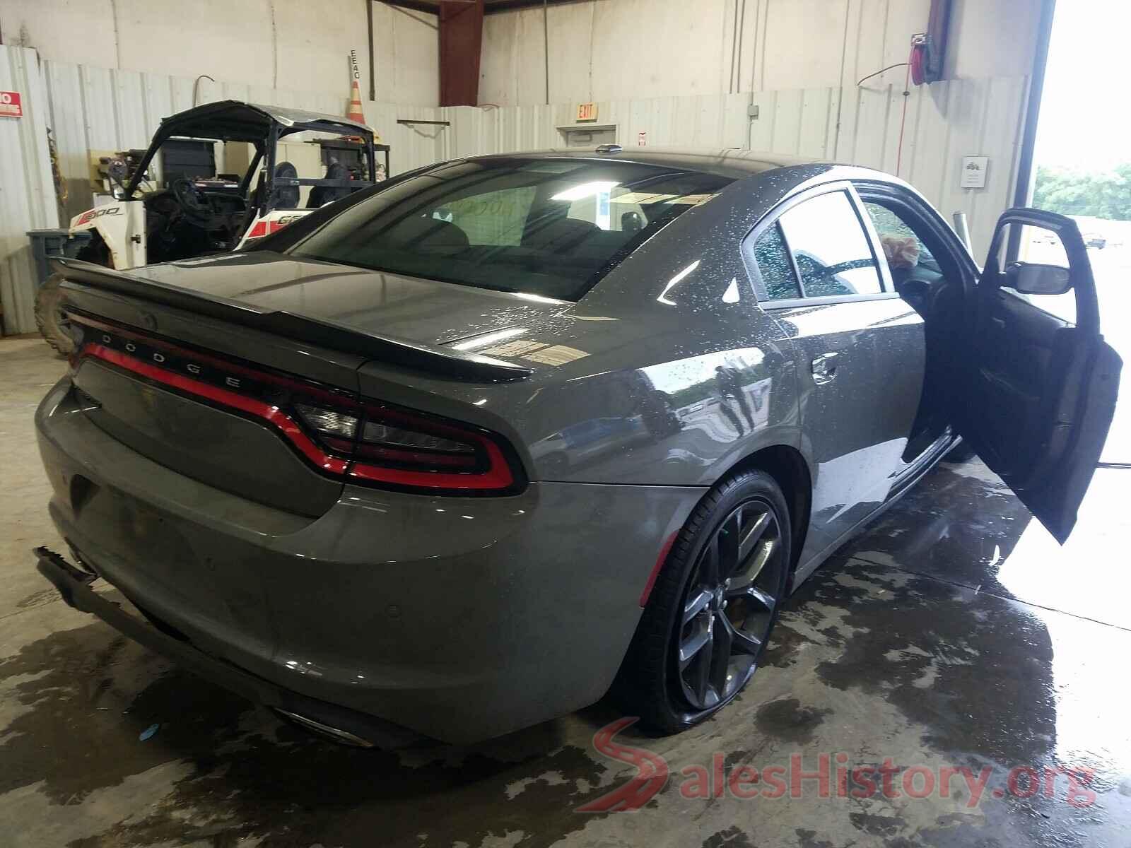 2C3CDXBG9KH604203 2019 DODGE CHARGER