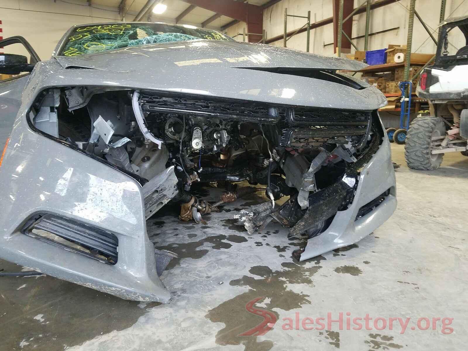 2C3CDXBG9KH604203 2019 DODGE CHARGER