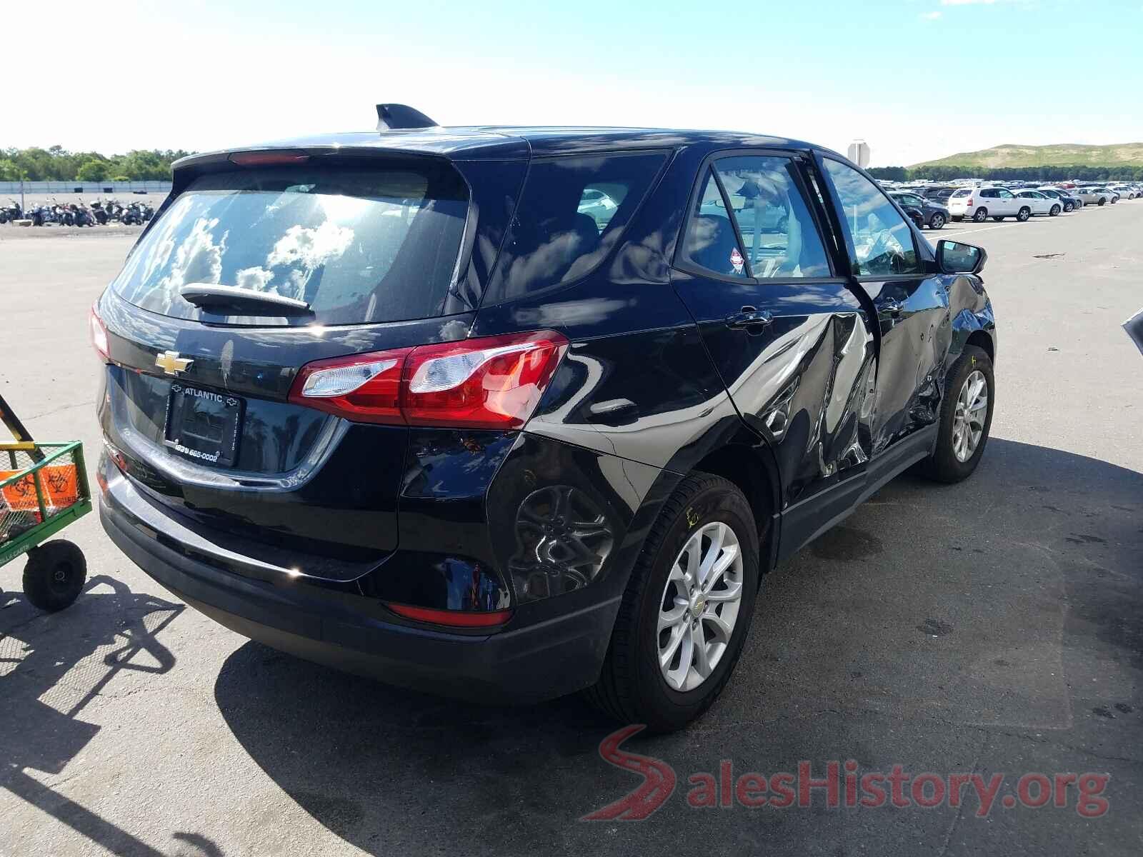 2GNAXHEV0K6265957 2019 CHEVROLET EQUINOX