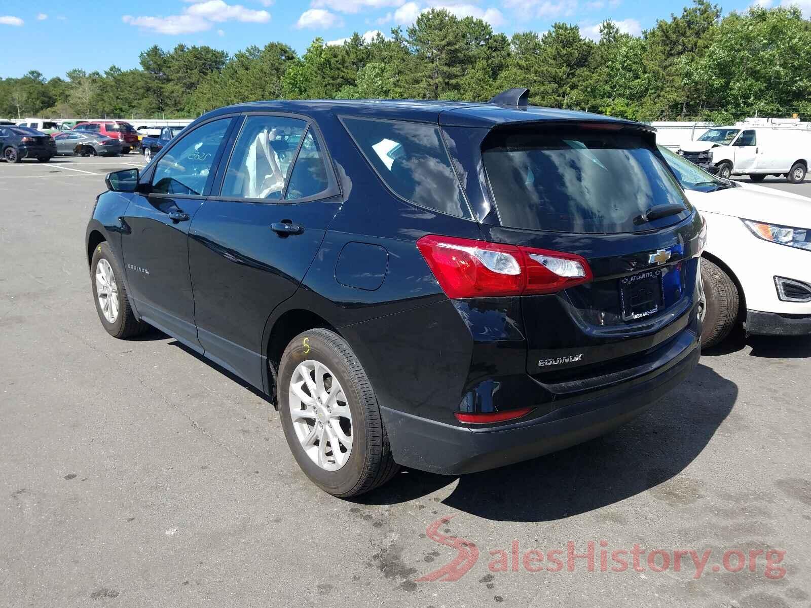 2GNAXHEV0K6265957 2019 CHEVROLET EQUINOX