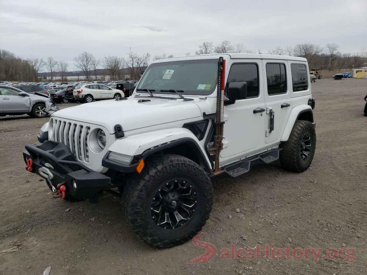 1C4HJXEN9LW125593 2020 JEEP WRANGLER