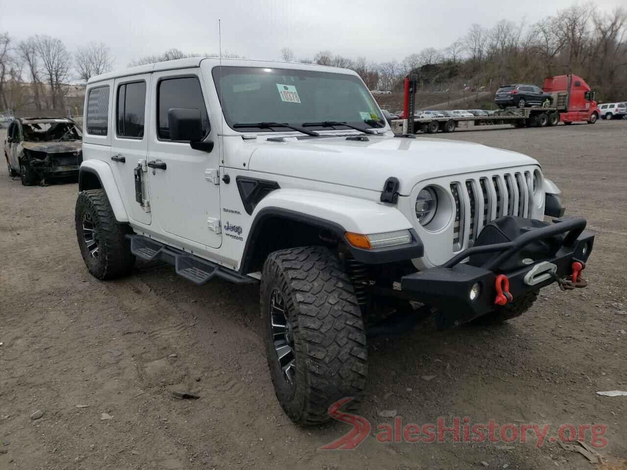 1C4HJXEN9LW125593 2020 JEEP WRANGLER