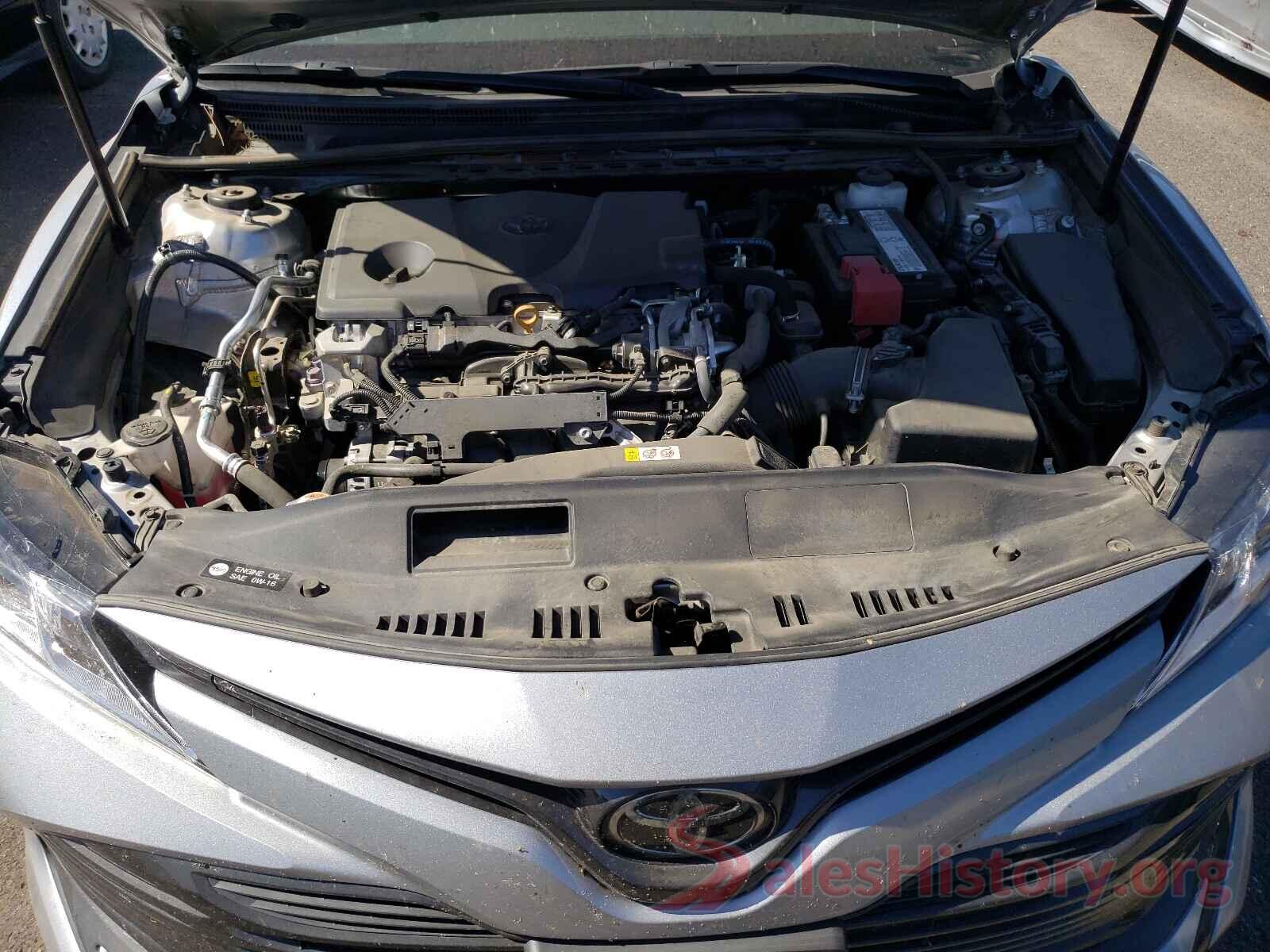 4T1B11HK3KU290209 2019 TOYOTA CAMRY