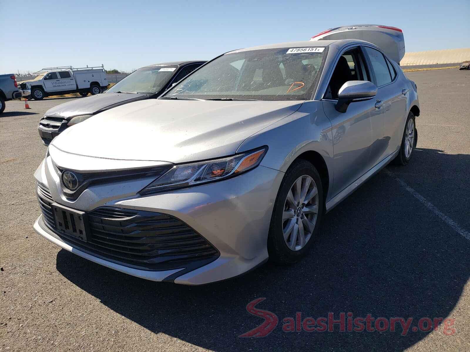 4T1B11HK3KU290209 2019 TOYOTA CAMRY