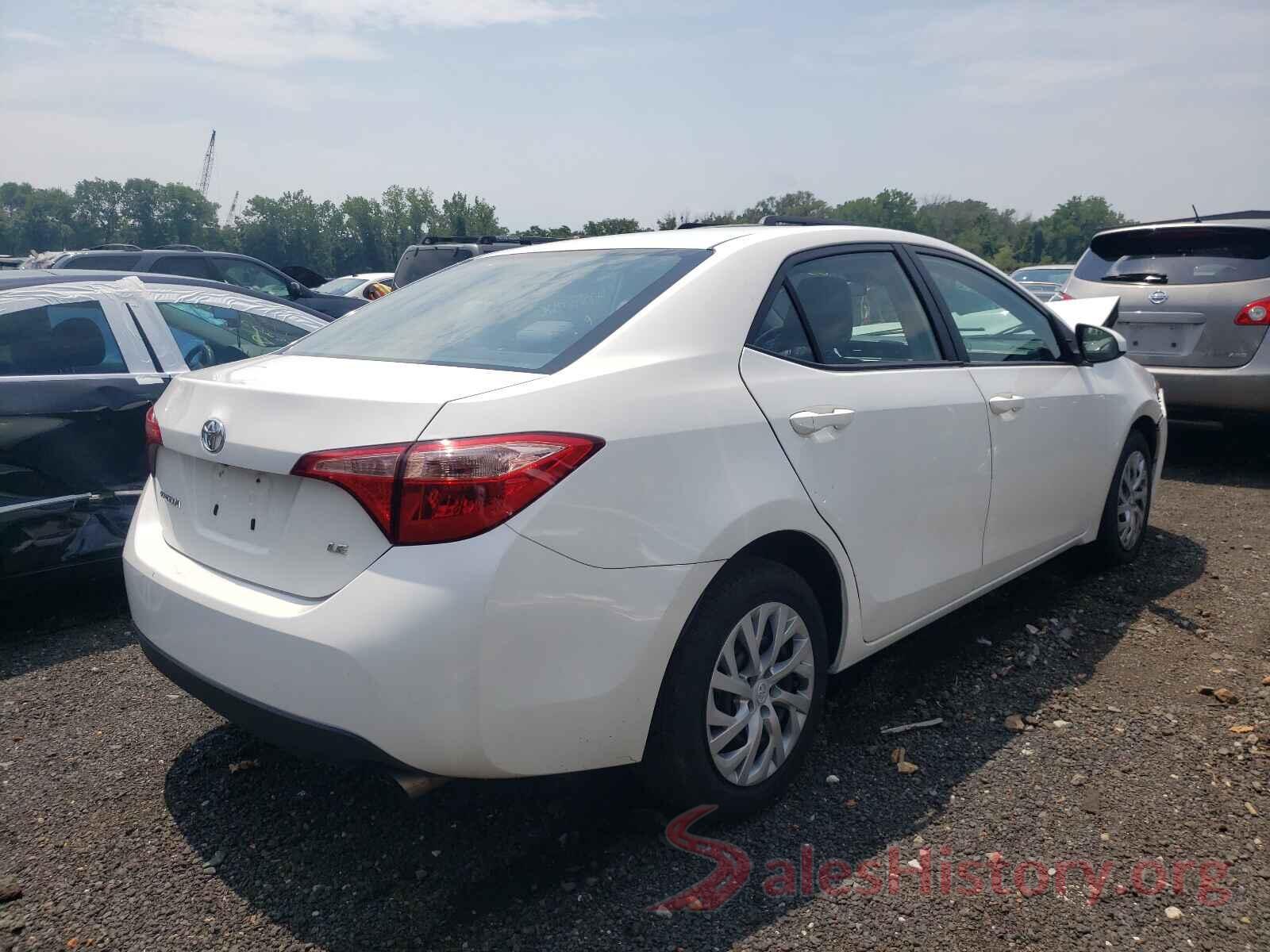 2T1BURHE7JC012767 2018 TOYOTA COROLLA