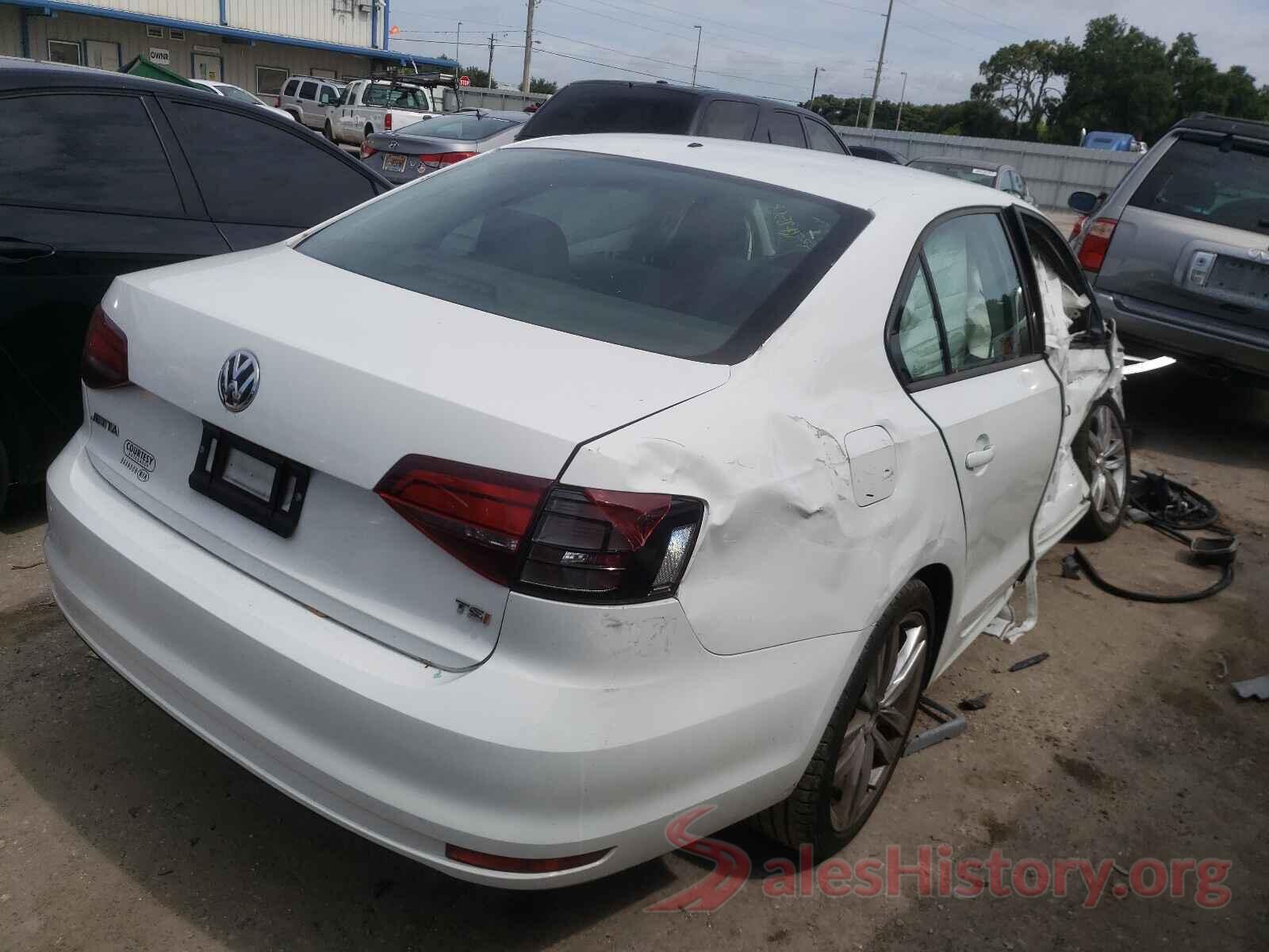 3VW267AJ6GM252511 2016 VOLKSWAGEN JETTA