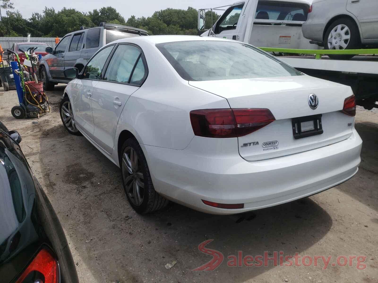 3VW267AJ6GM252511 2016 VOLKSWAGEN JETTA