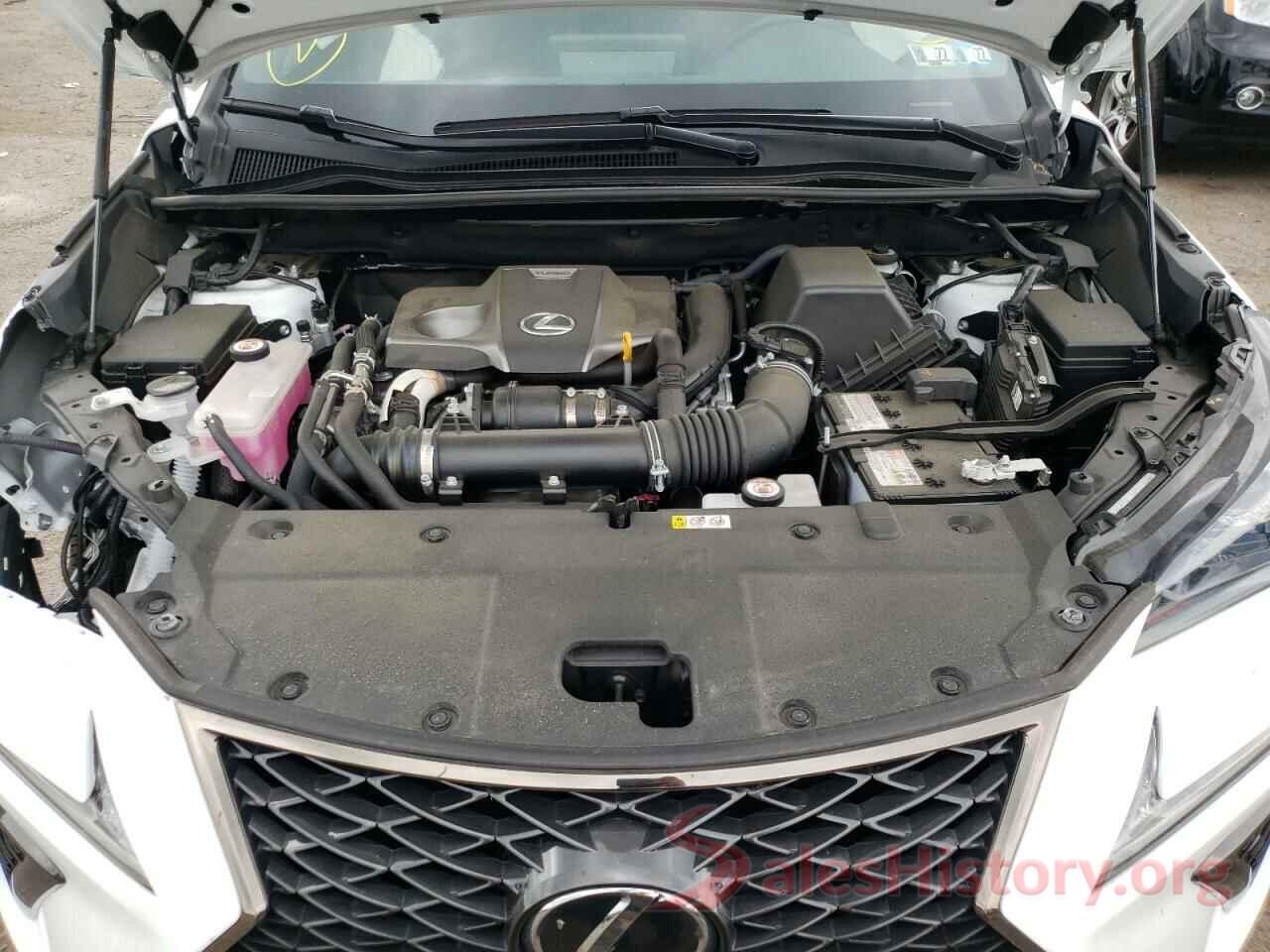 JTJSARDZ3M5024320 2021 LEXUS NX