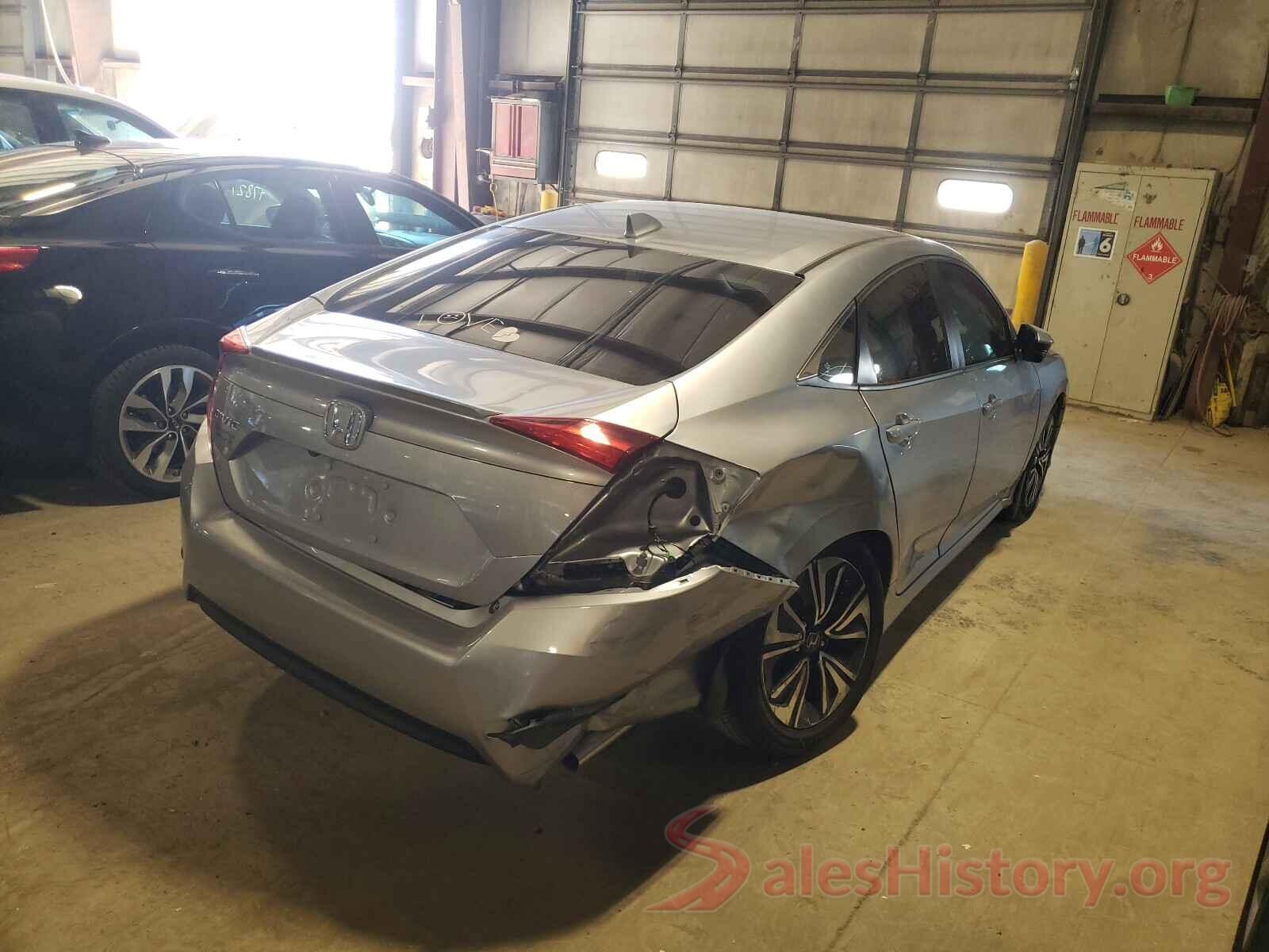 19XFC1F38JE003200 2018 HONDA CIVIC