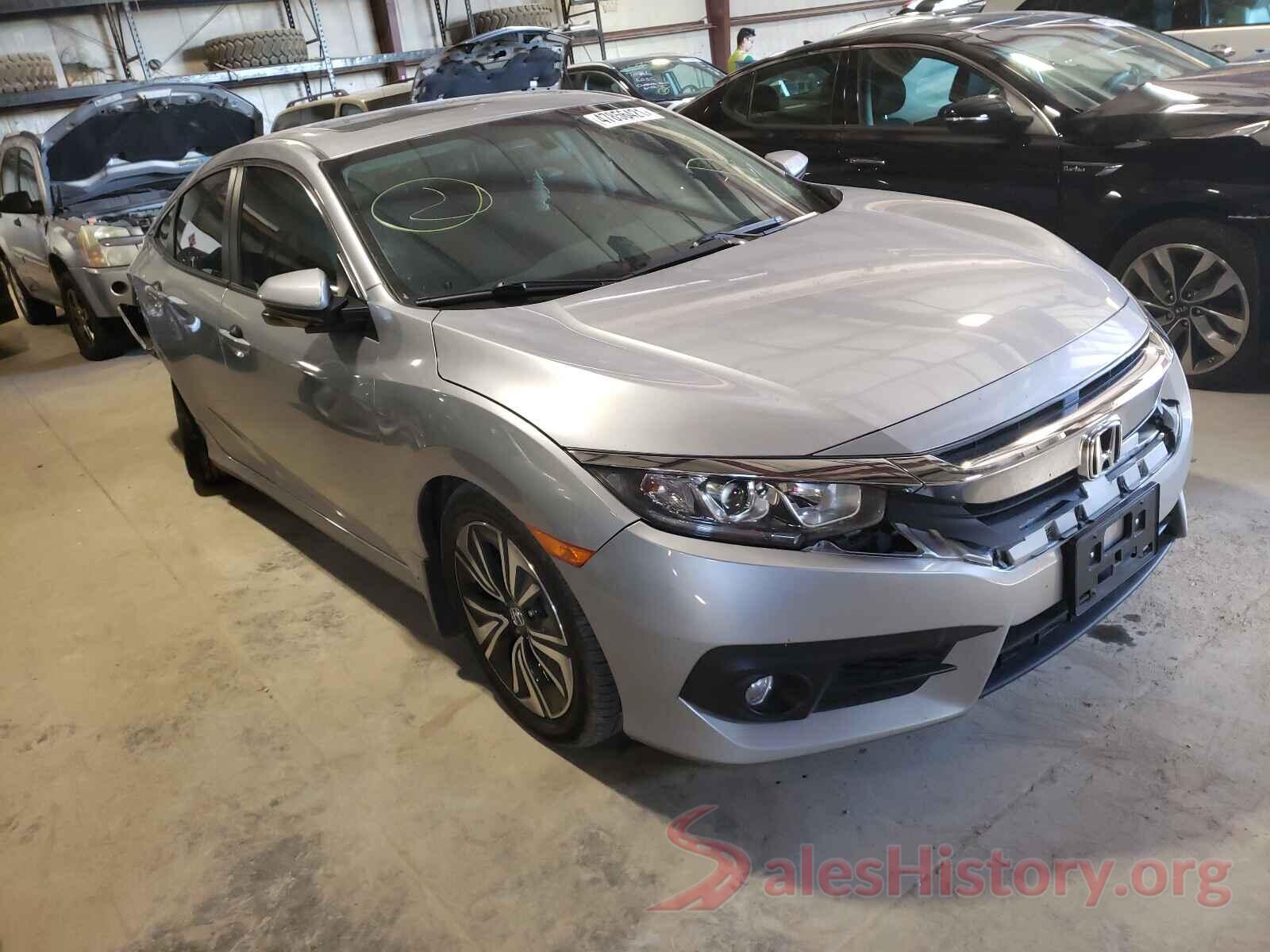 19XFC1F38JE003200 2018 HONDA CIVIC