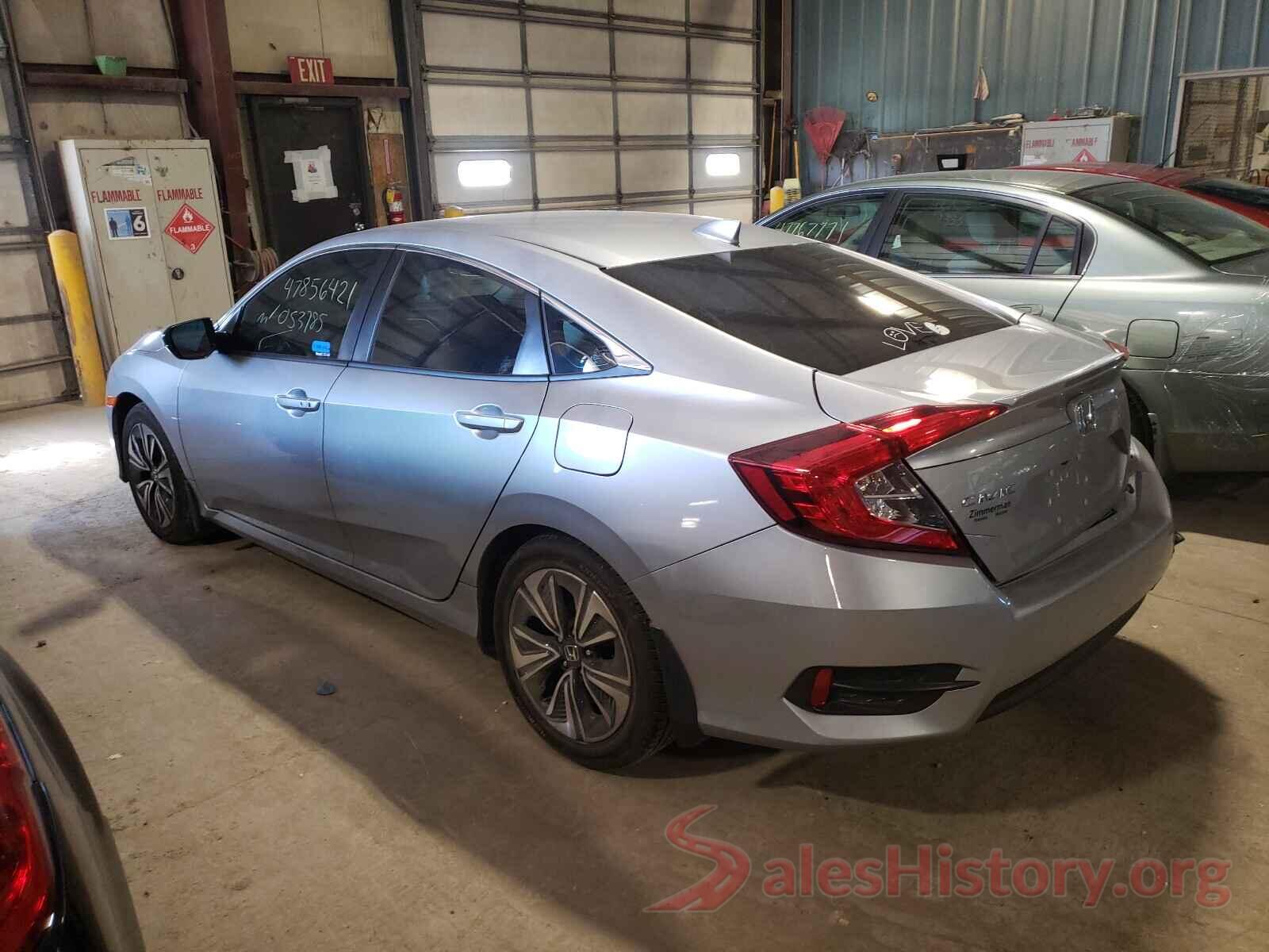 19XFC1F38JE003200 2018 HONDA CIVIC