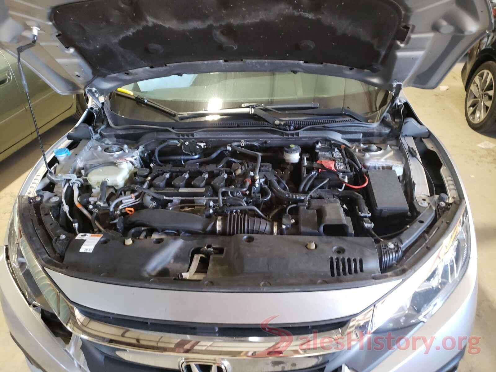 19XFC1F38JE003200 2018 HONDA CIVIC