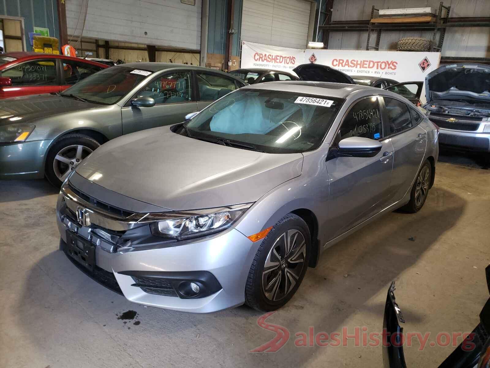 19XFC1F38JE003200 2018 HONDA CIVIC