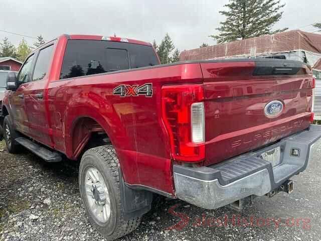 1FT8W3B68KEF14527 2019 FORD F350