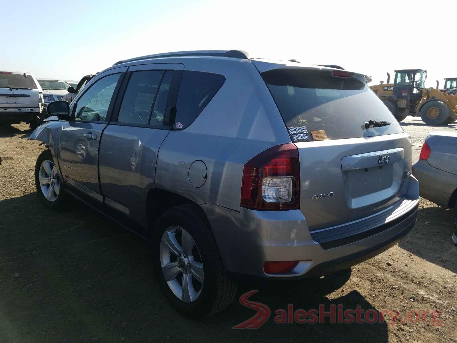 1C4NJDEB5GD696054 2016 JEEP COMPASS