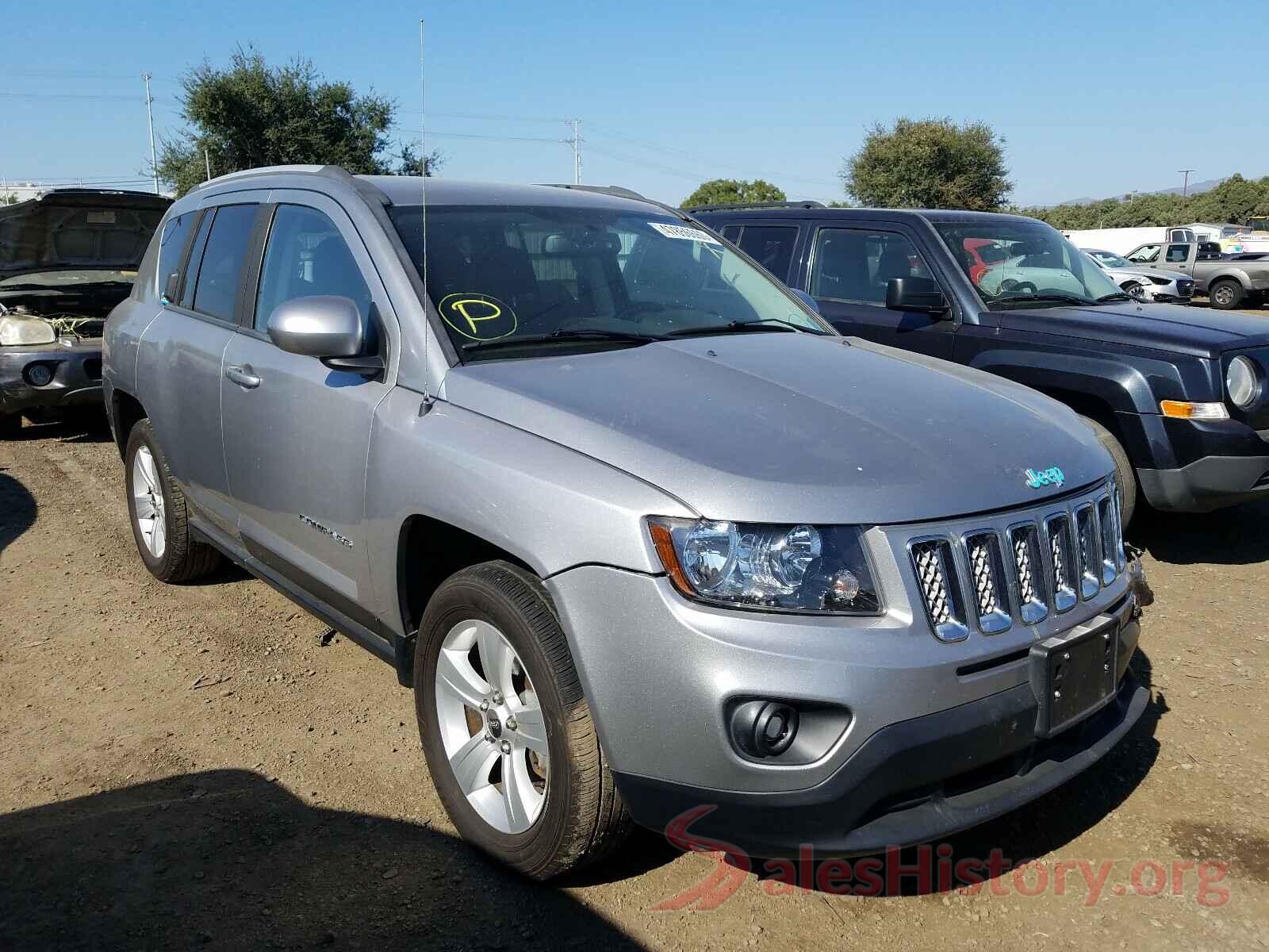 1C4NJDEB5GD696054 2016 JEEP COMPASS