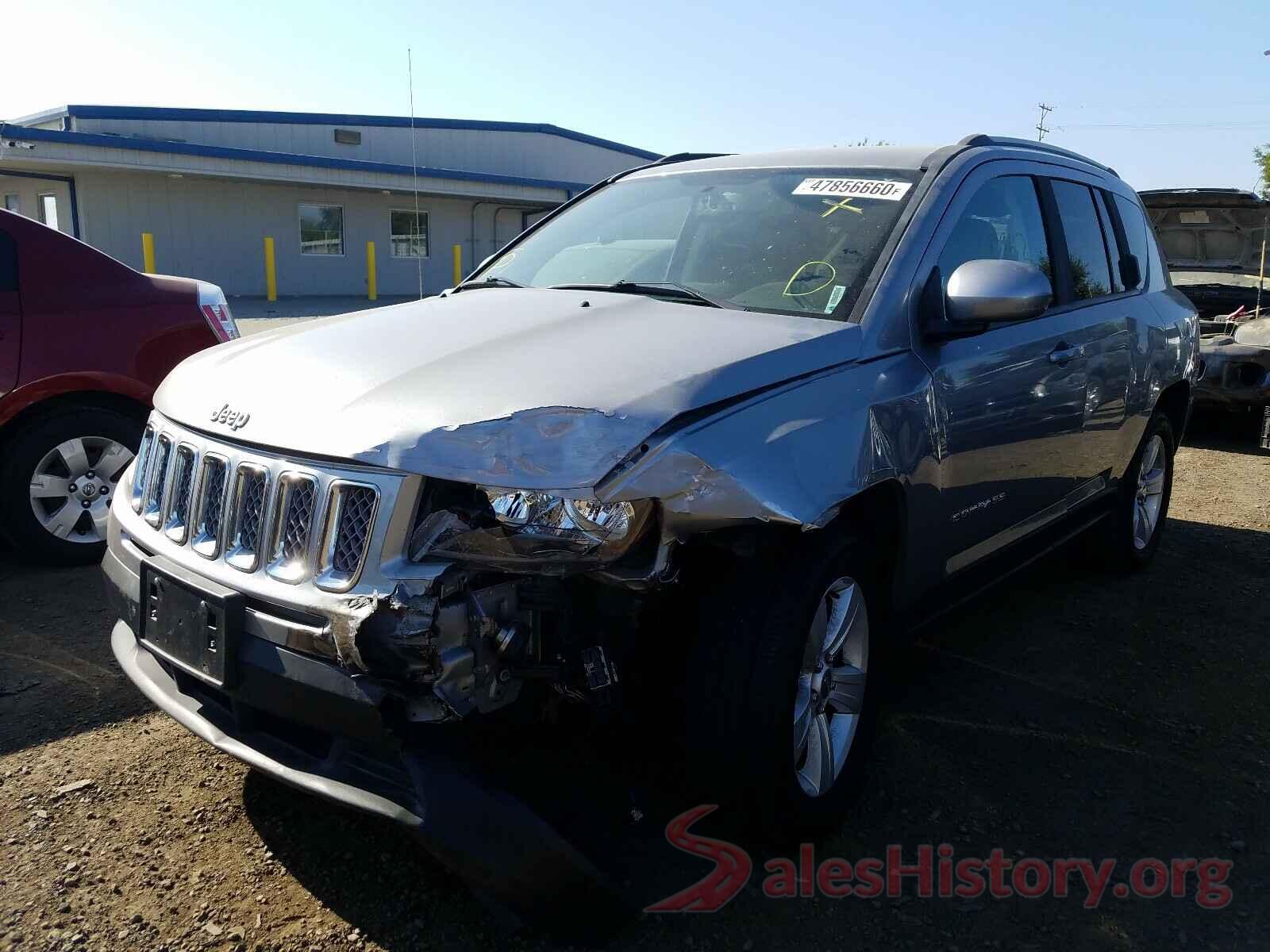 1C4NJDEB5GD696054 2016 JEEP COMPASS