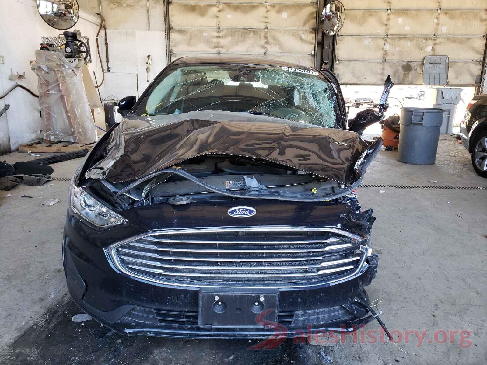 3FA6P0LU1LR265346 2020 FORD FUSION