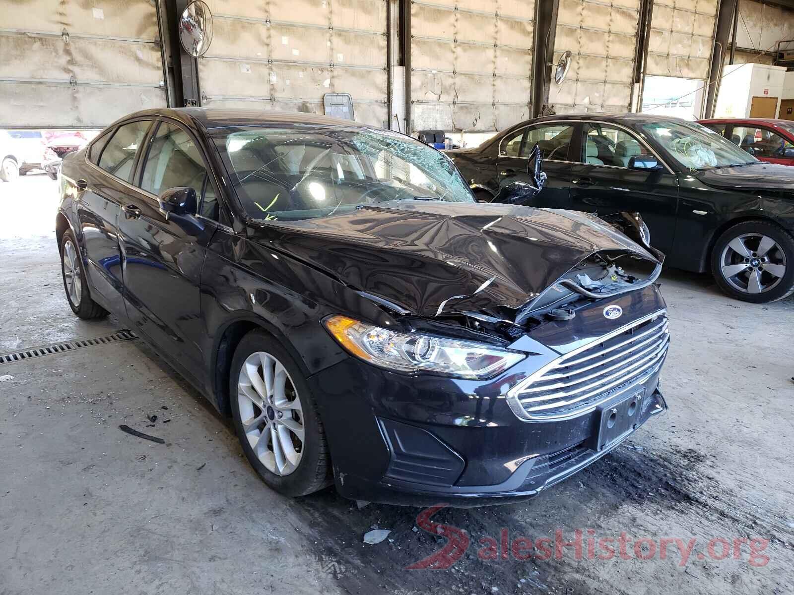 3FA6P0LU1LR265346 2020 FORD FUSION