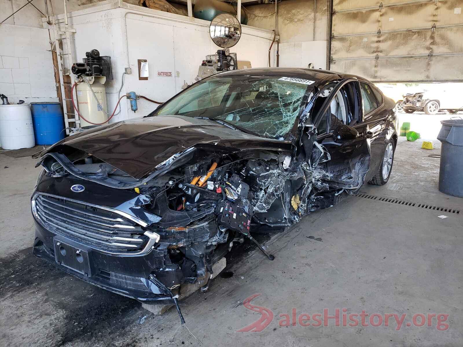 3FA6P0LU1LR265346 2020 FORD FUSION