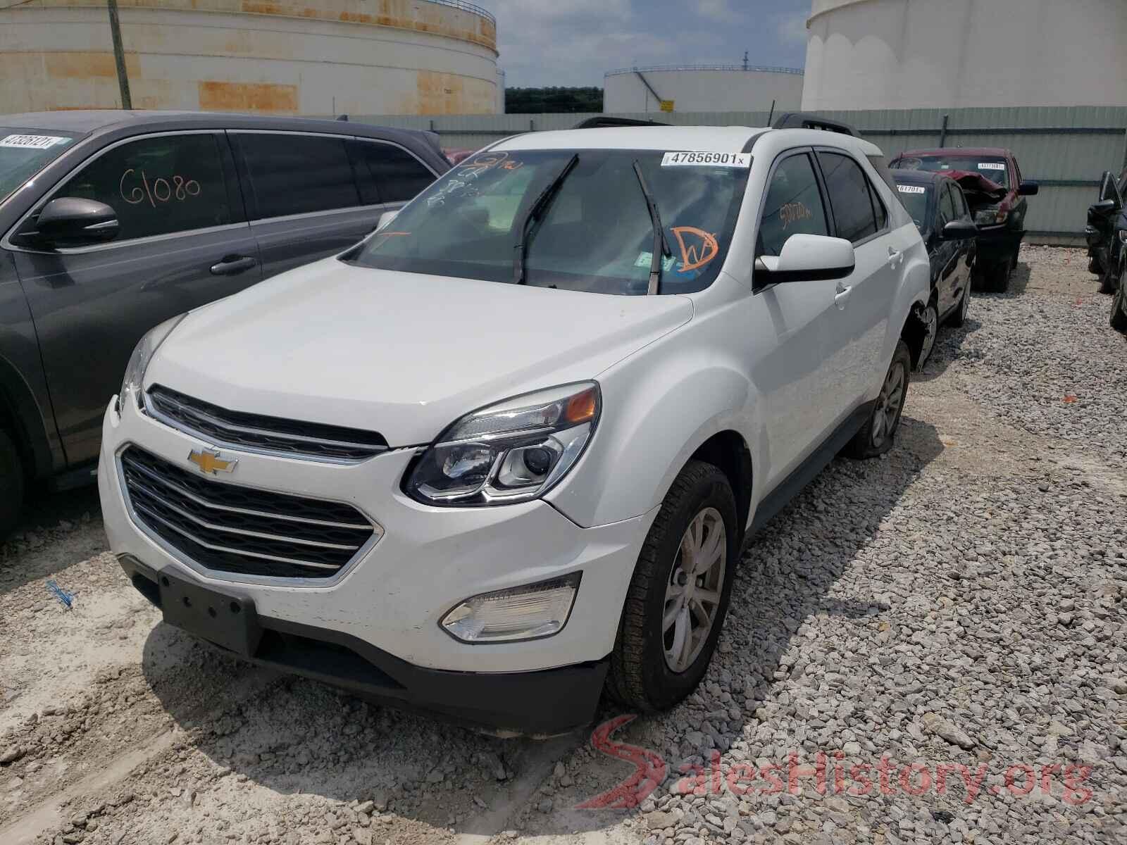 2GNALCEK6H6185236 2017 CHEVROLET EQUINOX