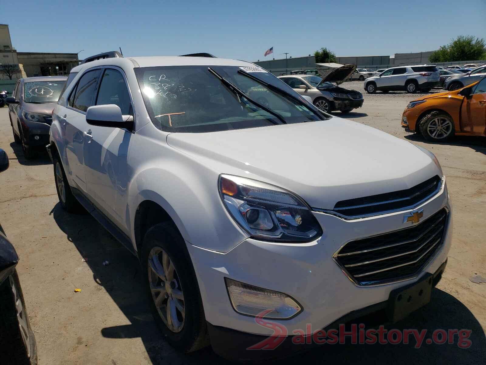 2GNALCEK6H6185236 2017 CHEVROLET EQUINOX