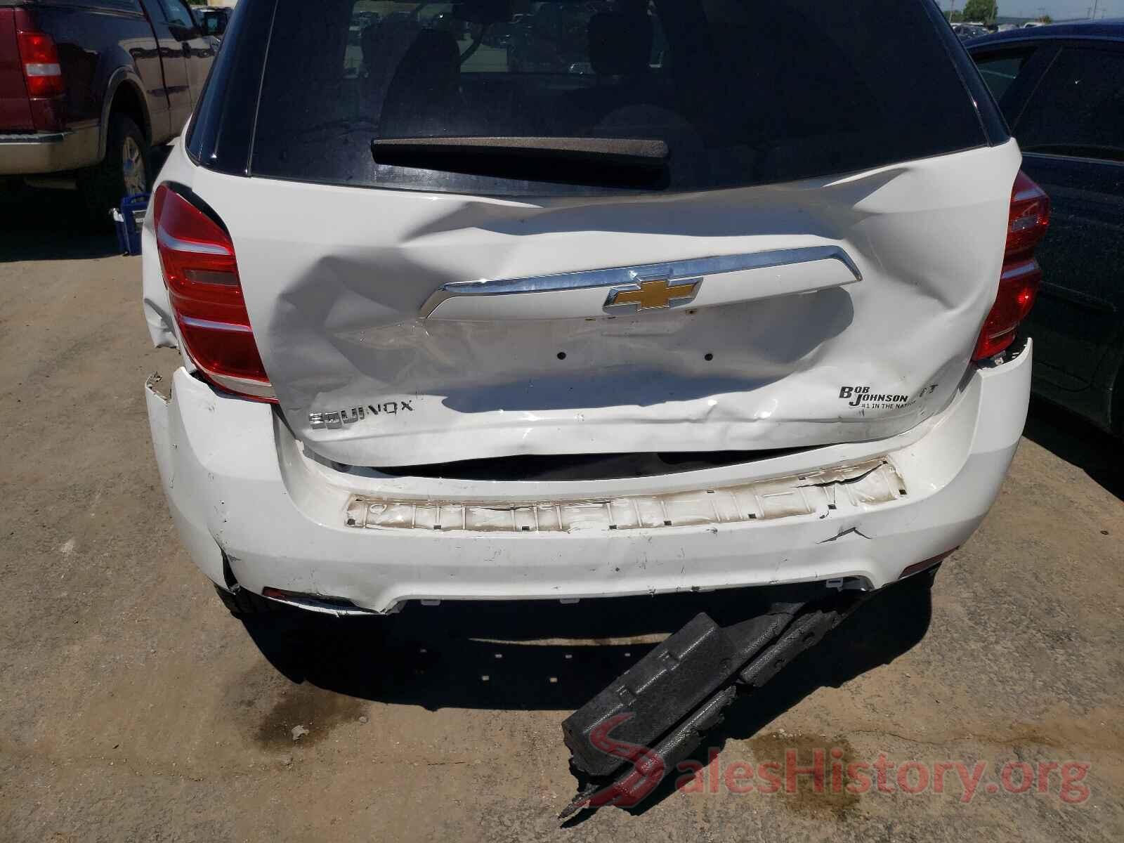 2GNALCEK6H6185236 2017 CHEVROLET EQUINOX