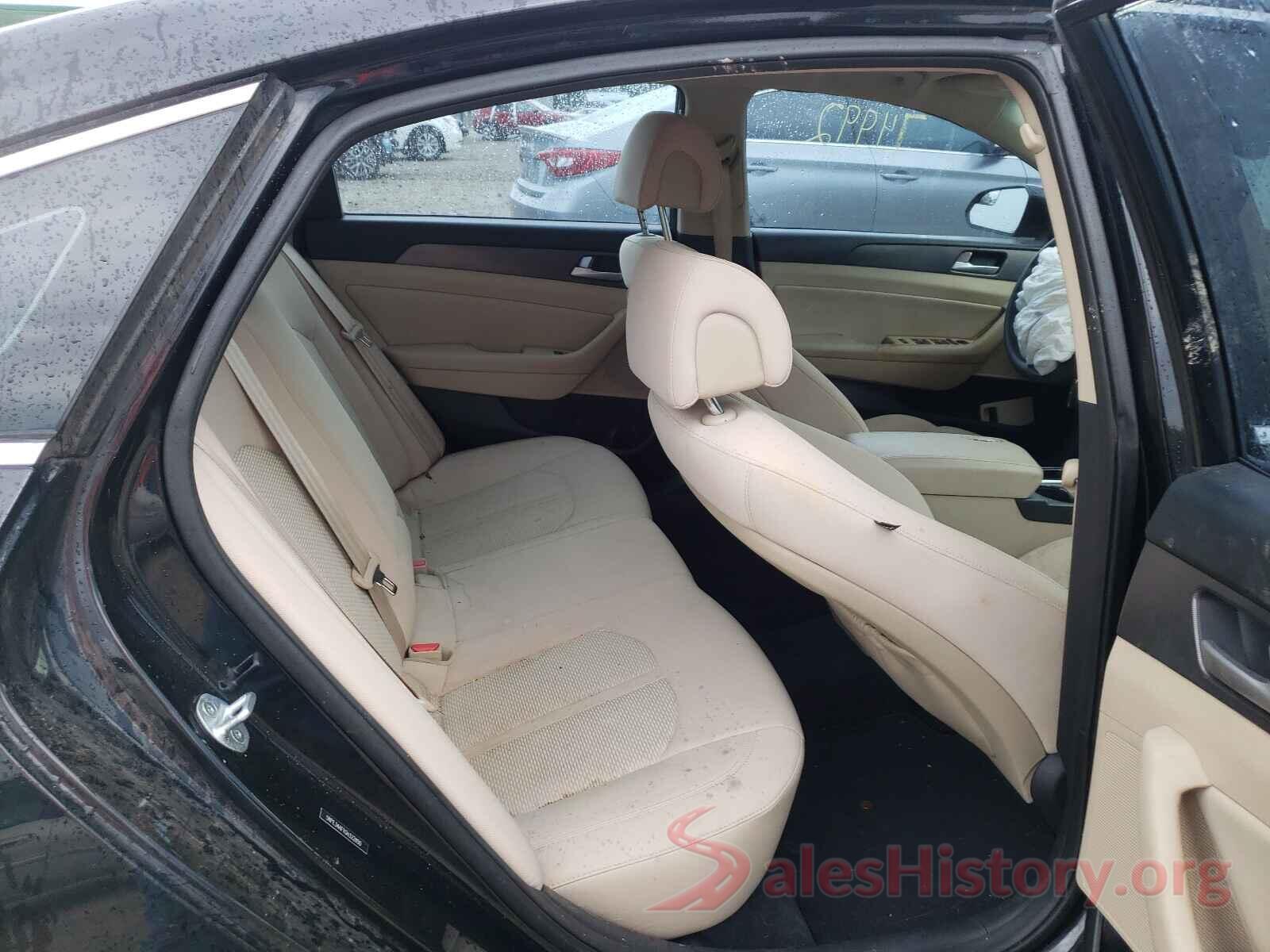 5NPE34AF1GH322800 2016 HYUNDAI SONATA