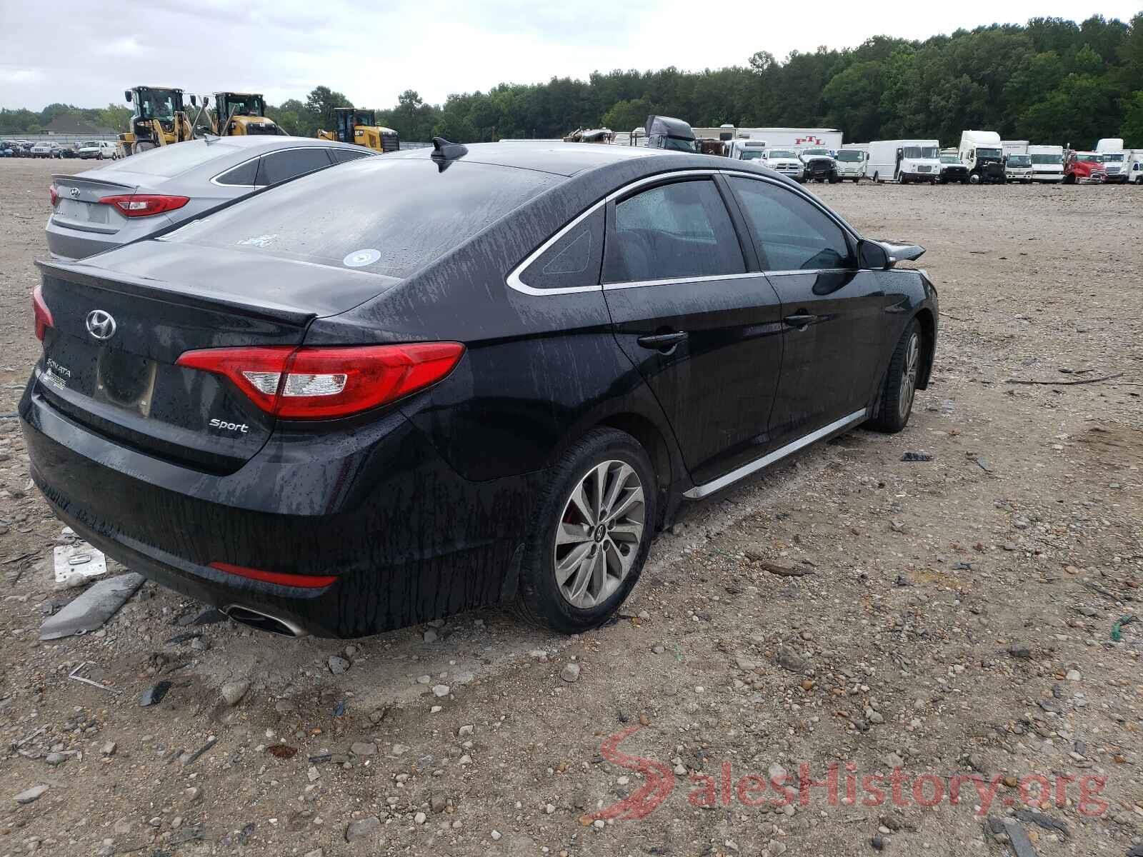 5NPE34AF1GH322800 2016 HYUNDAI SONATA