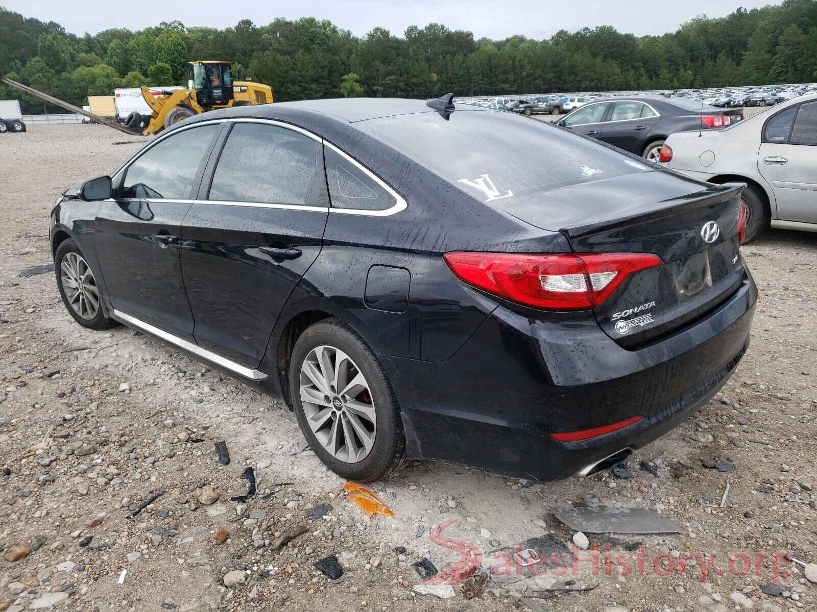 5NPE34AF1GH322800 2016 HYUNDAI SONATA