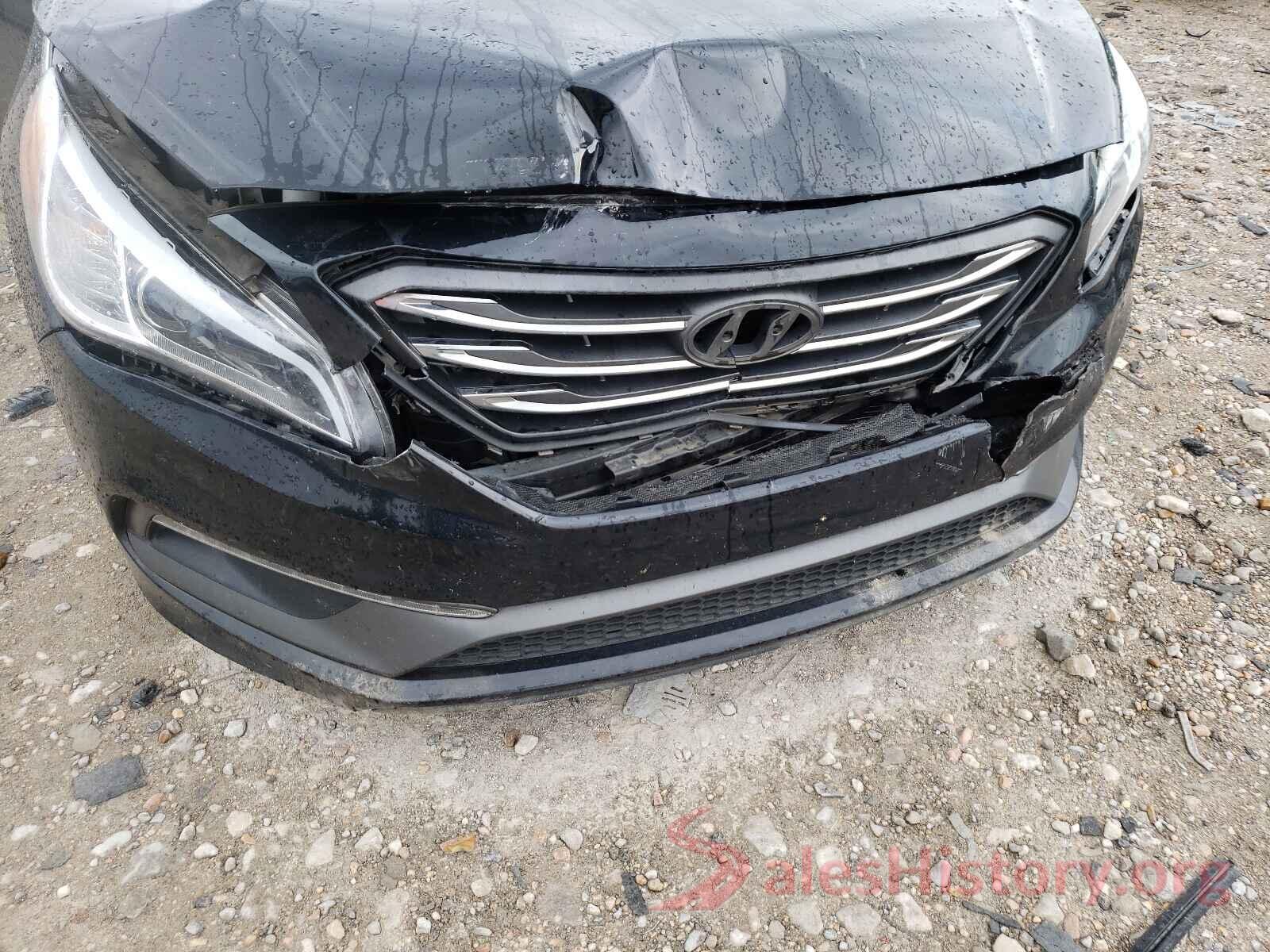 5NPE34AF1GH322800 2016 HYUNDAI SONATA