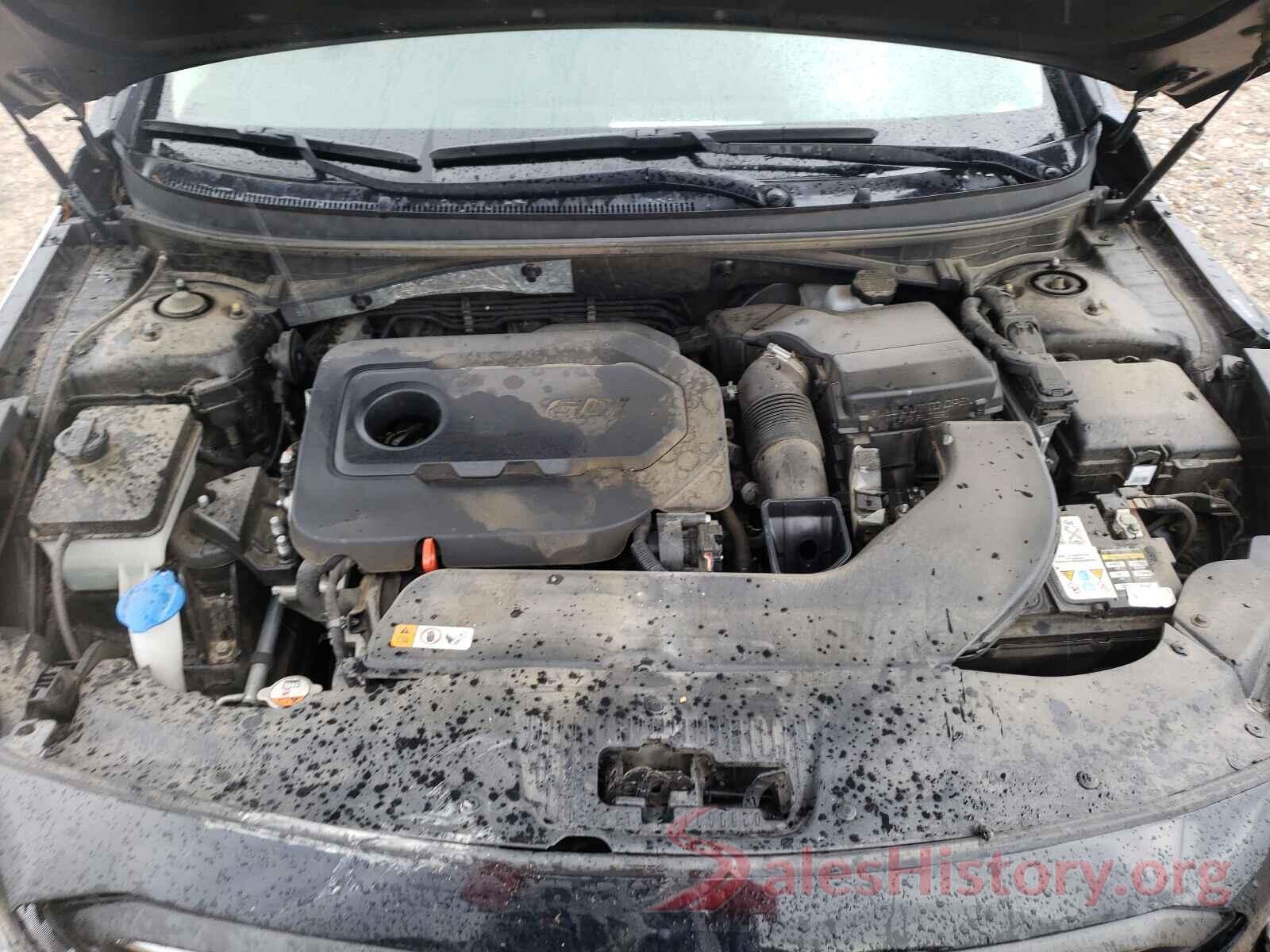 5NPE34AF1GH322800 2016 HYUNDAI SONATA