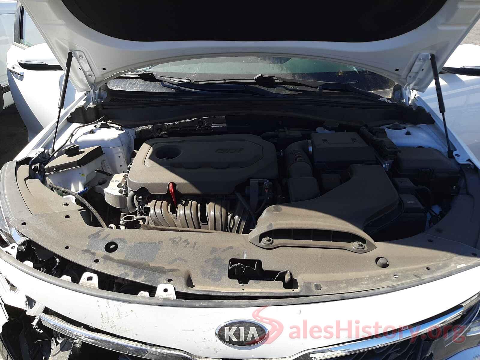 5XXGT4L37KG335924 2019 KIA OPTIMA