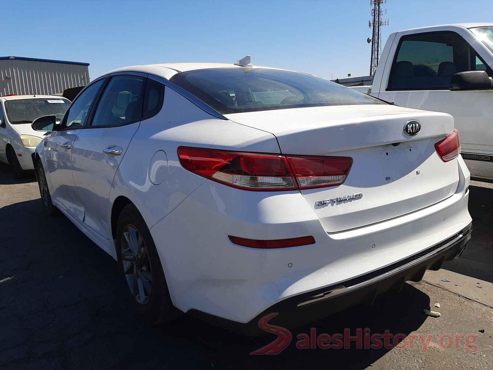 5XXGT4L37KG335924 2019 KIA OPTIMA