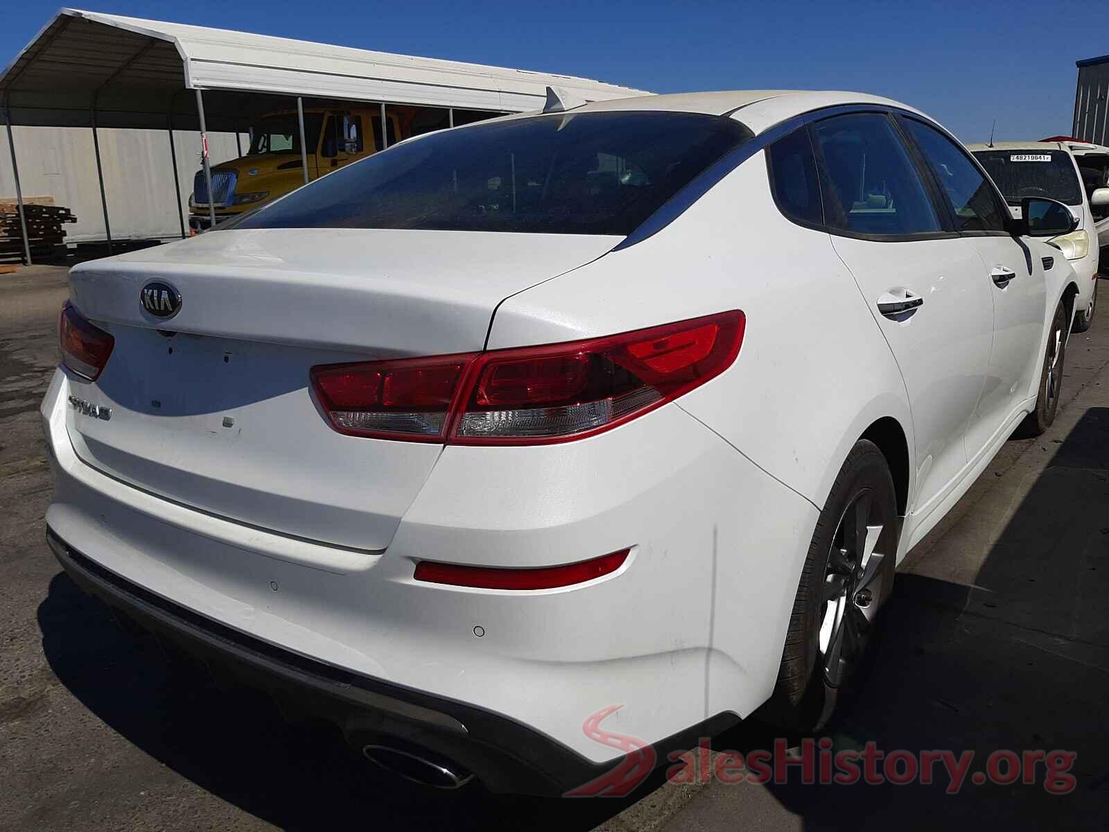 5XXGT4L37KG335924 2019 KIA OPTIMA