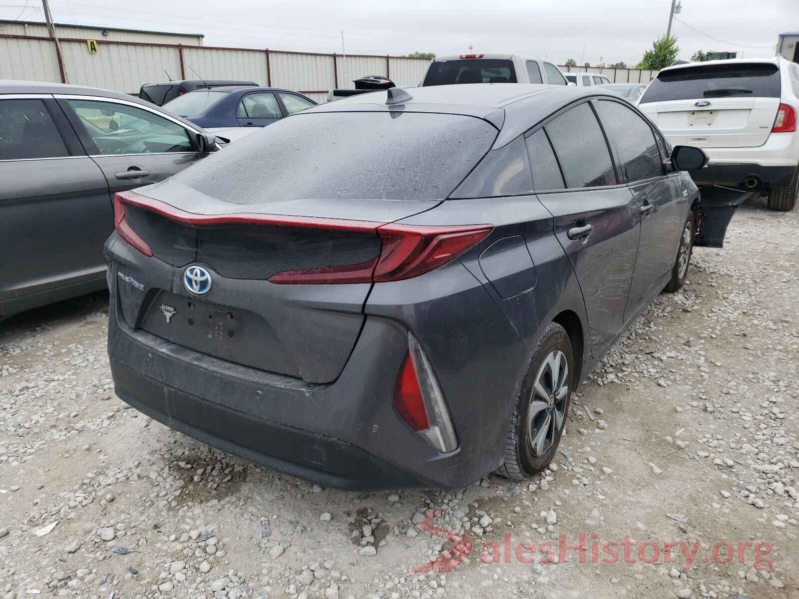 JTDKARFP9H3057872 2017 TOYOTA PRIUS