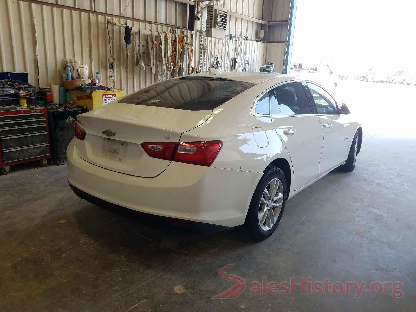 1G1ZE5ST7GF206025 2016 CHEVROLET MALIBU