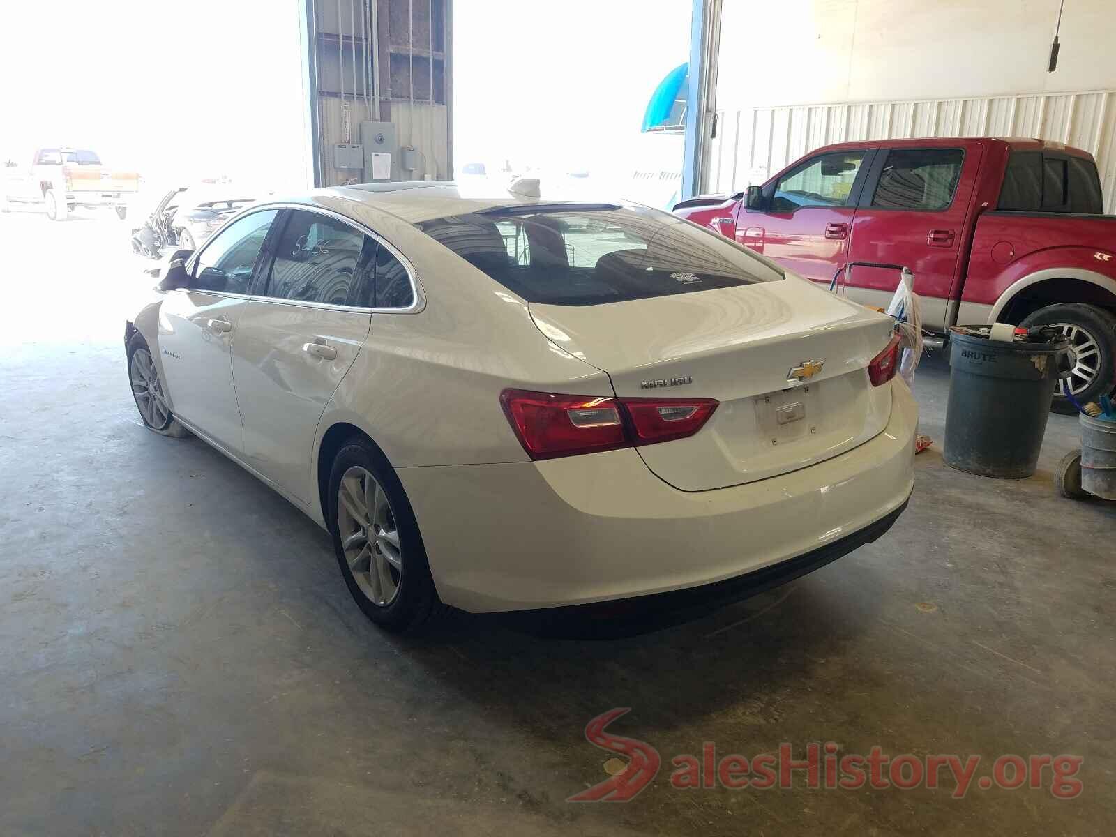 1G1ZE5ST7GF206025 2016 CHEVROLET MALIBU