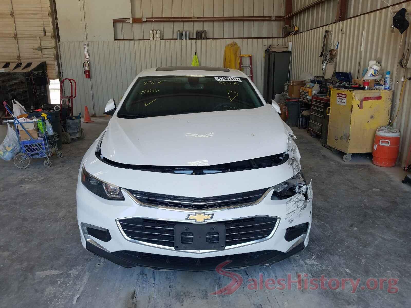 1G1ZE5ST7GF206025 2016 CHEVROLET MALIBU