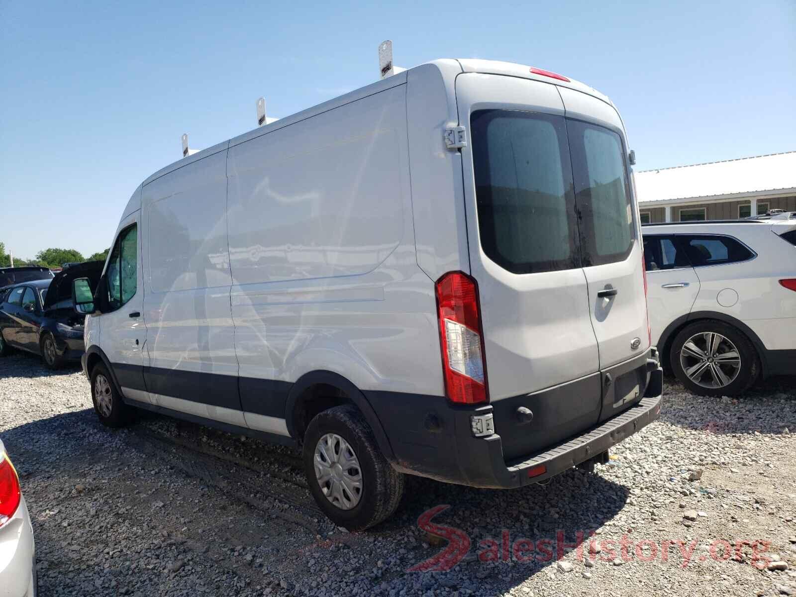 1FTYR2CM7GKA73612 2016 FORD TRANSIT CO