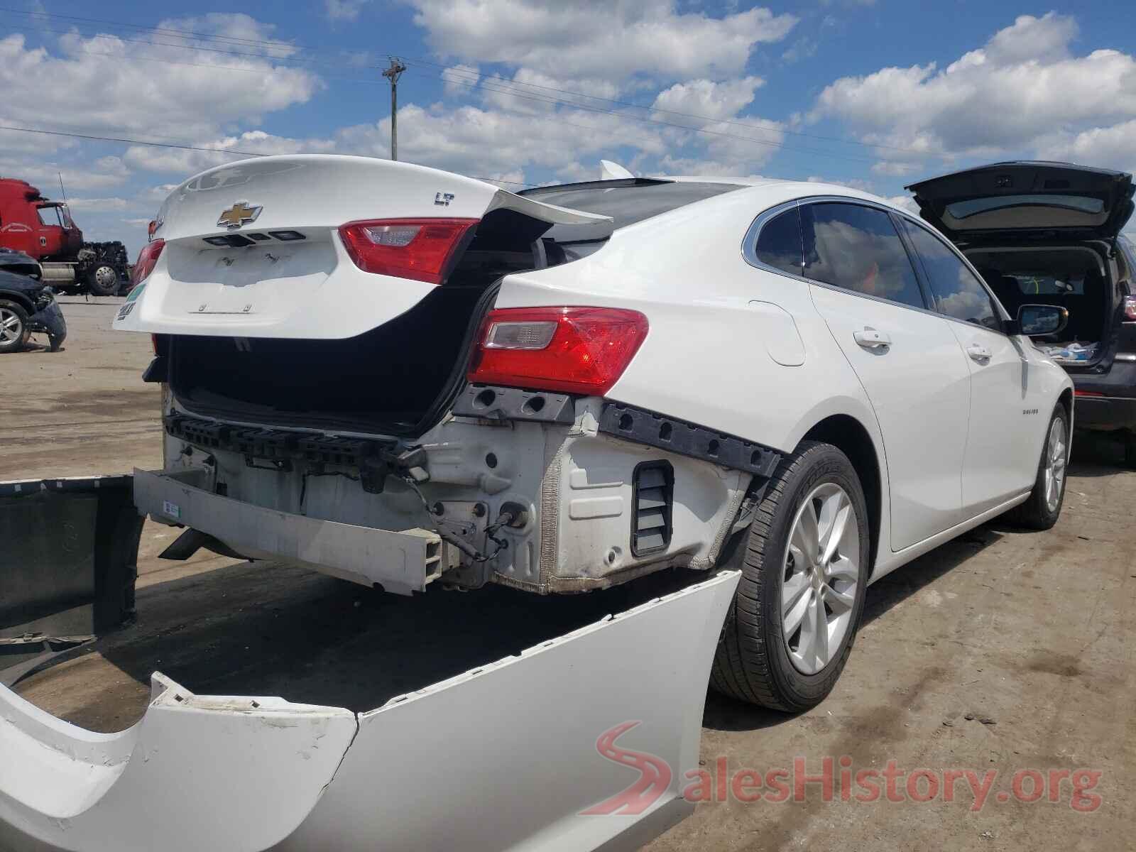 1G1ZD5ST8JF224463 2018 CHEVROLET MALIBU