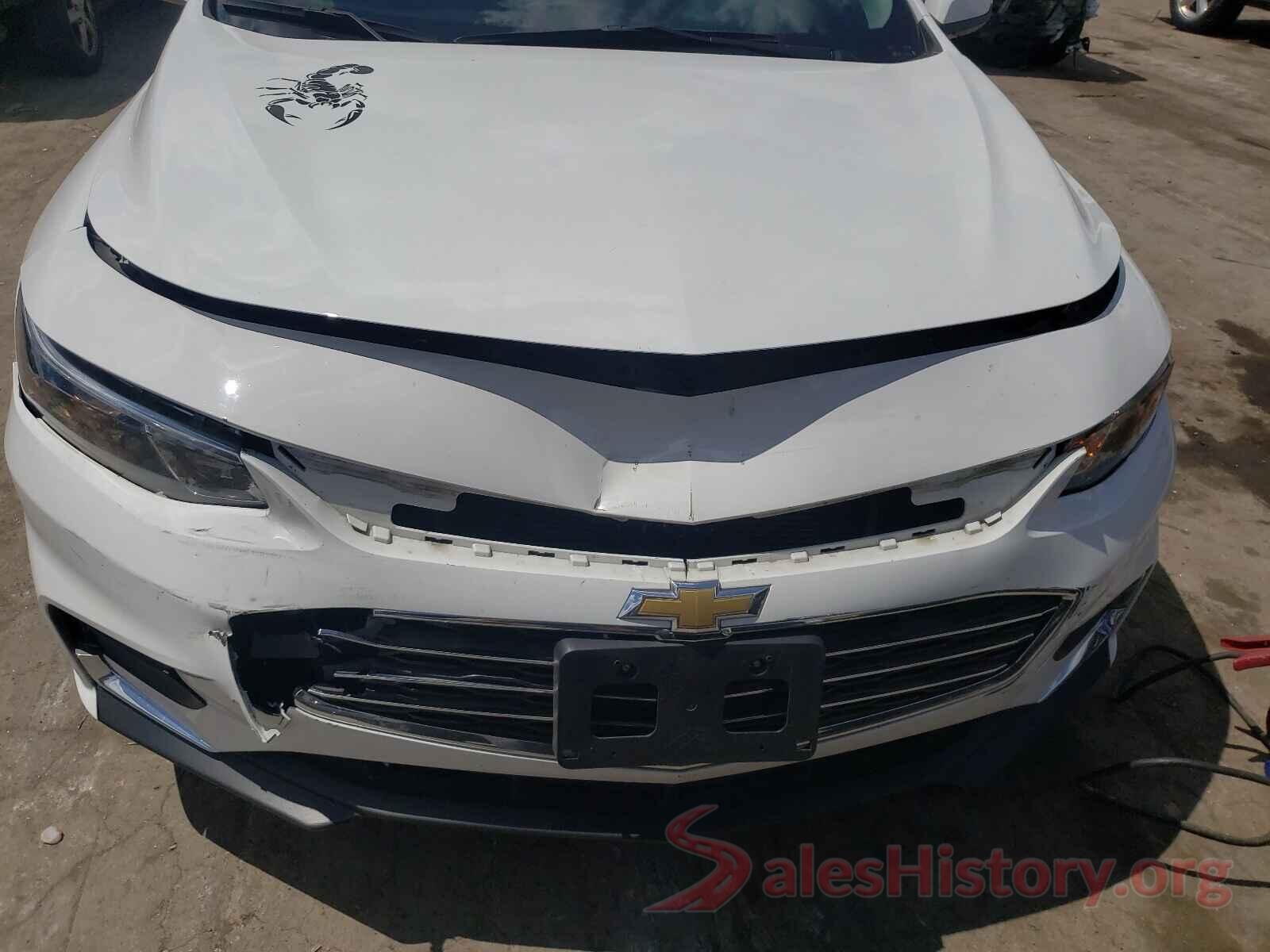 1G1ZD5ST8JF224463 2018 CHEVROLET MALIBU