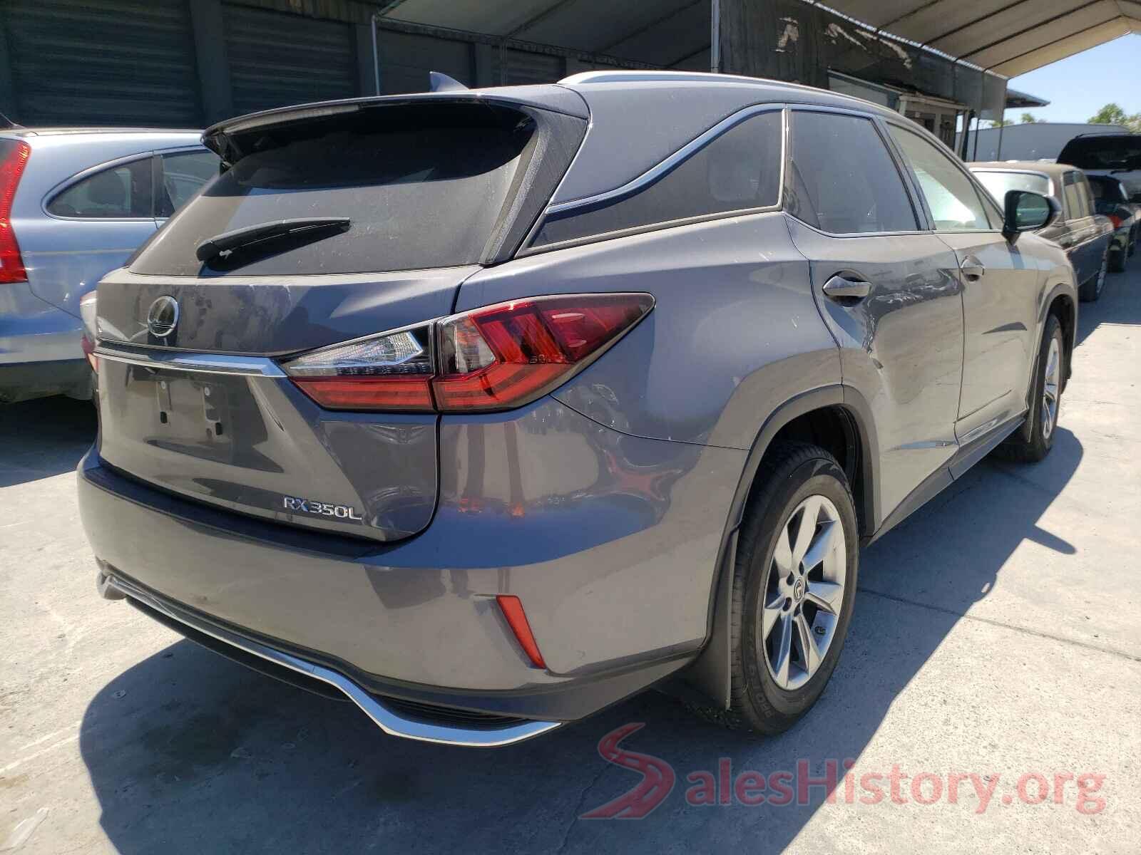 JTJDZKCA6J2011787 2018 LEXUS RX350