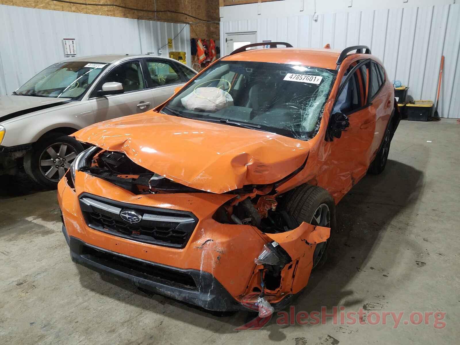 JF2GTAEC8KH359715 2019 SUBARU CROSSTREK