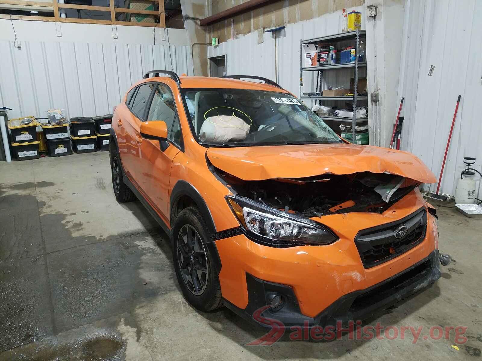 JF2GTAEC8KH359715 2019 SUBARU CROSSTREK