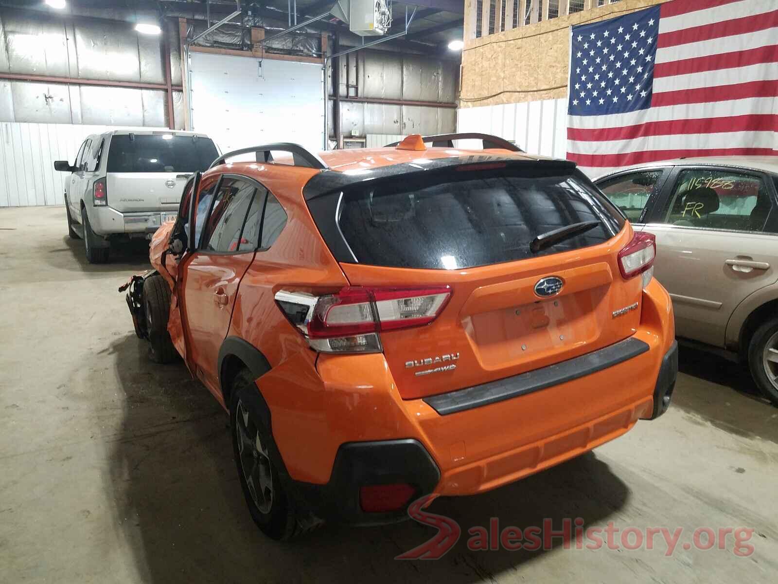 JF2GTAEC8KH359715 2019 SUBARU CROSSTREK